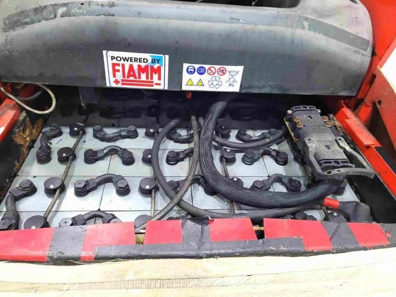 Flexi FLEXI Schmalgangstapler