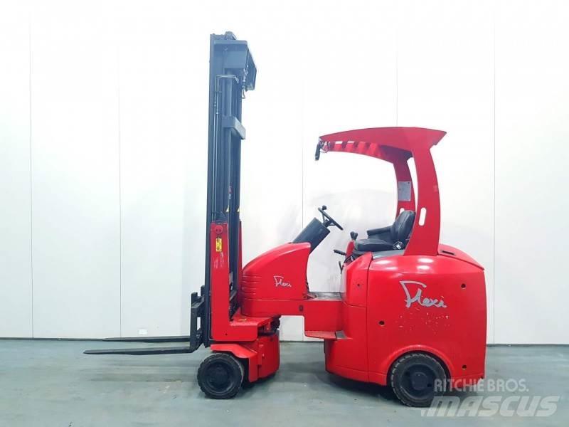 Flexi G4 Schmalgangstapler