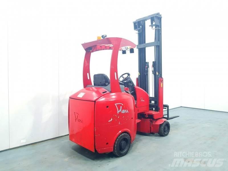 Flexi G4 Schmalgangstapler