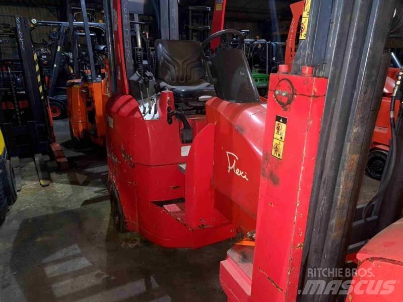Flexi G4 Schmalgangstapler