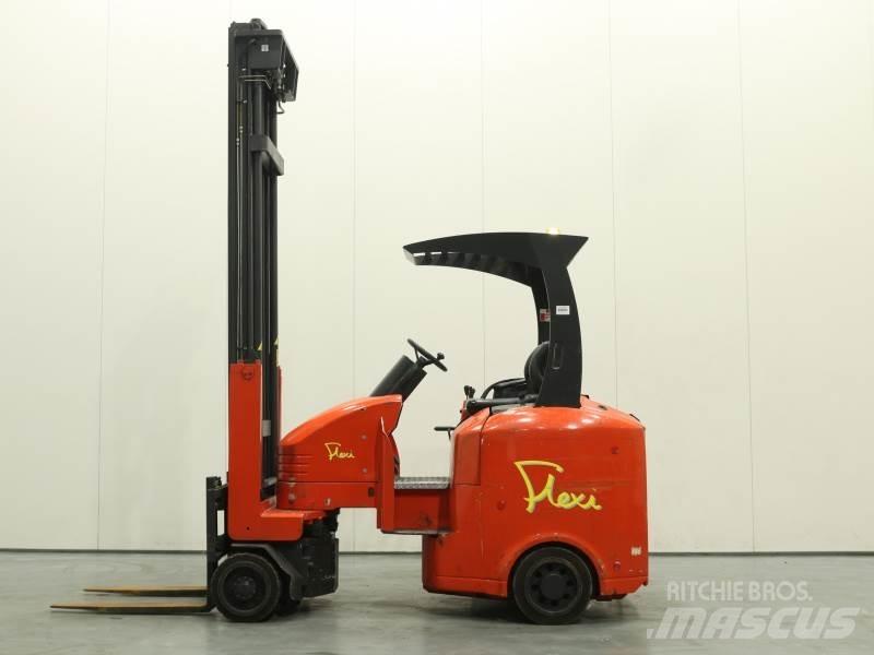 Flexi G4 Schmalgangstapler