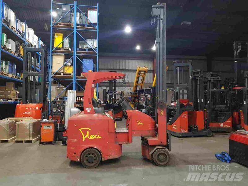 Flexi G4 Schmalgangstapler
