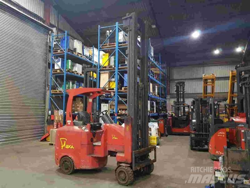 Flexi G4 Schmalgangstapler
