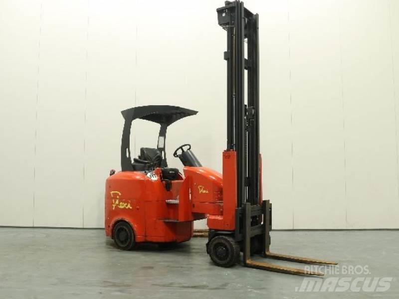Flexi G4 Schmalgangstapler