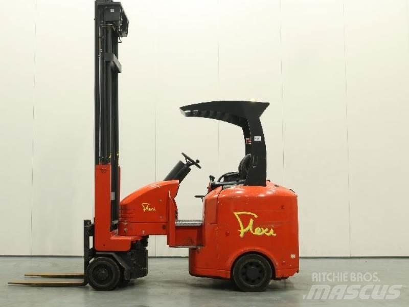 Flexi G4 Schmalgangstapler