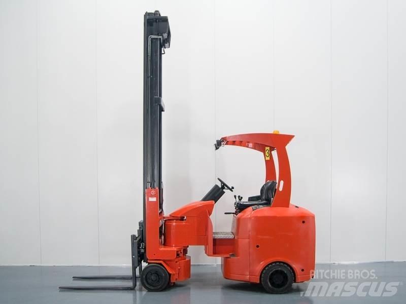 Flexi G4 Schmalgangstapler