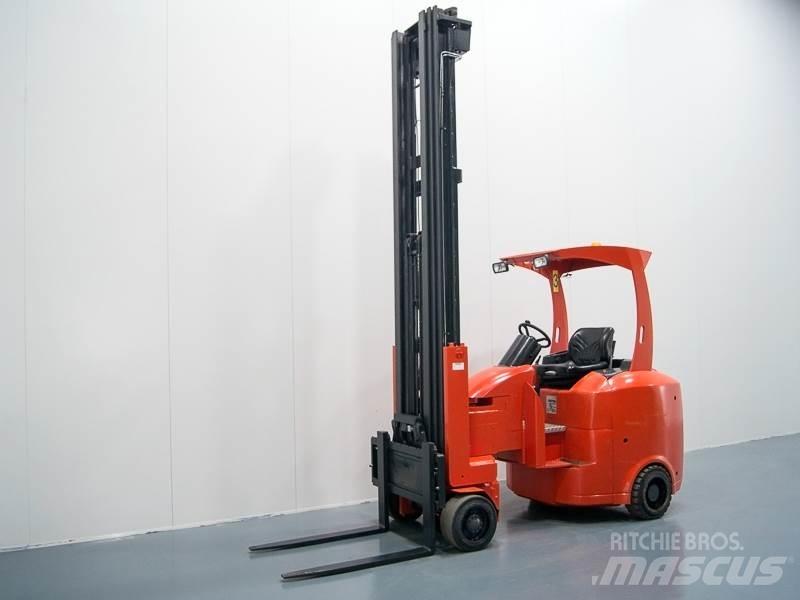 Flexi G4 Schmalgangstapler