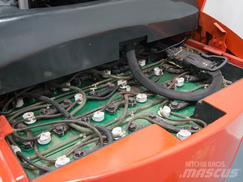 Flexi G4 Schmalgangstapler