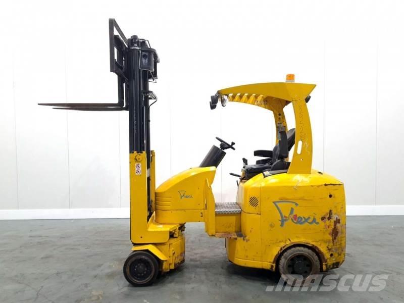 Flexi G4 AC Schmalgangstapler
