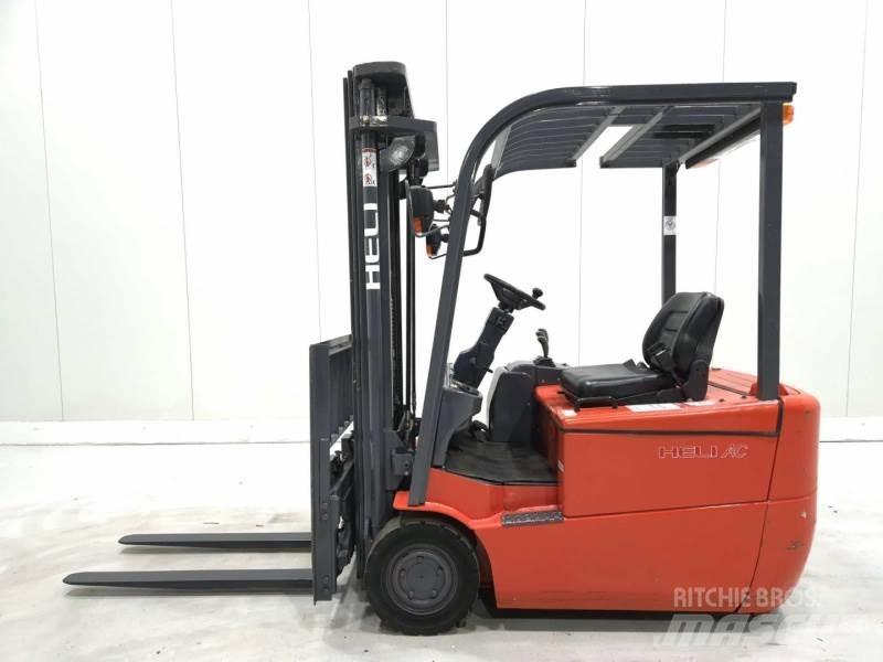 Heli FB315 Andere Gabelstapler