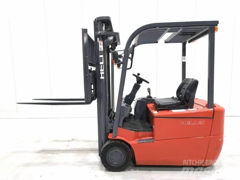Heli FB315 Andere Gabelstapler