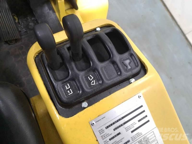 Hoist F180/36 Gas Stapler