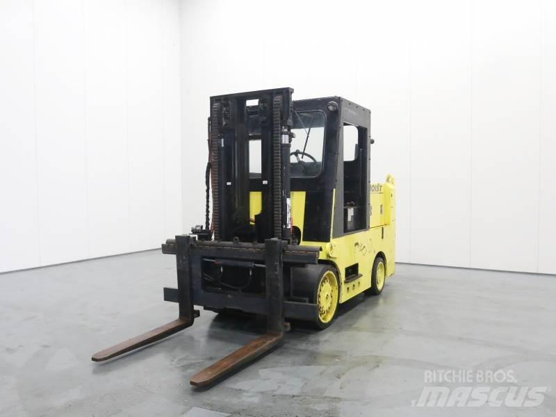 Hoist FKS9 Diesel Stapler
