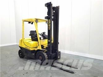 Hyster H2.0XT Diesel Stapler