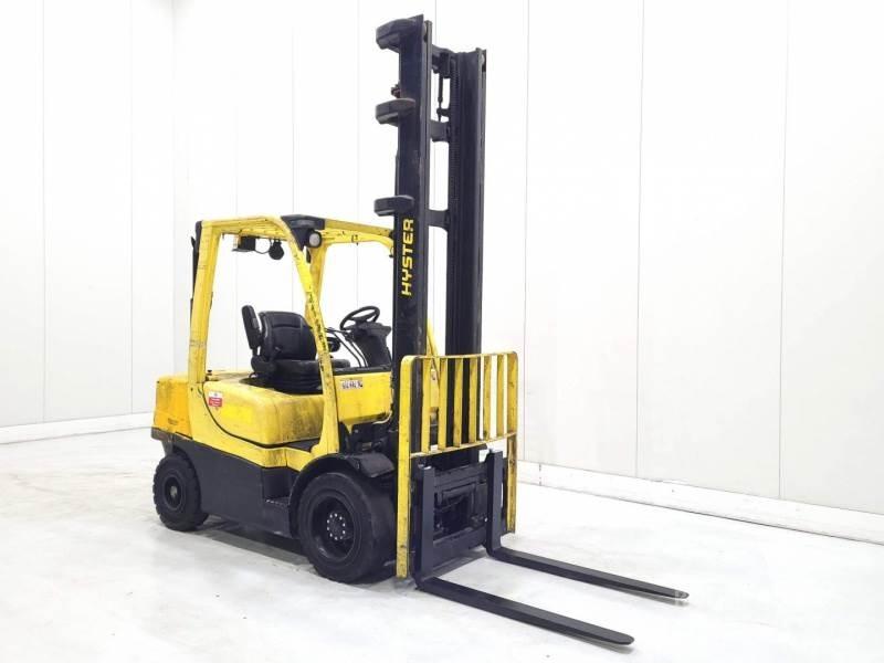 Hyster H3.0FT Diesel Stapler