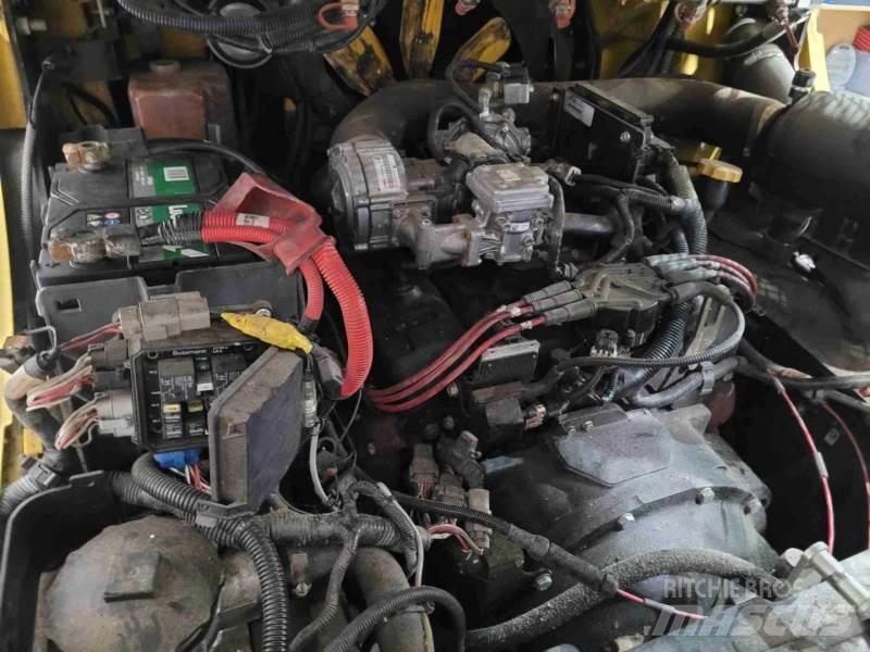 Hyster S7.00FT Gas Stapler