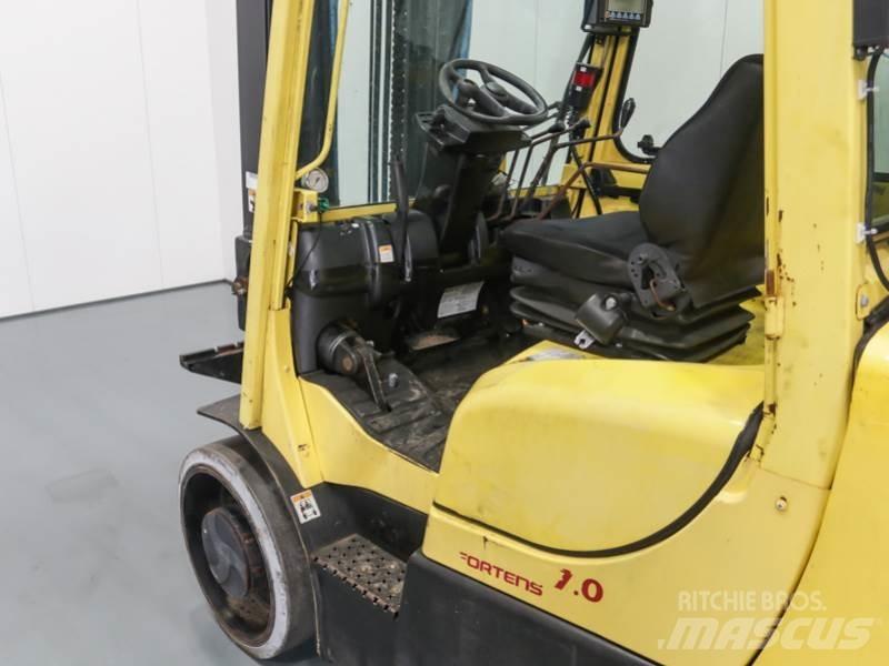Hyster S7.00FT Gas Stapler