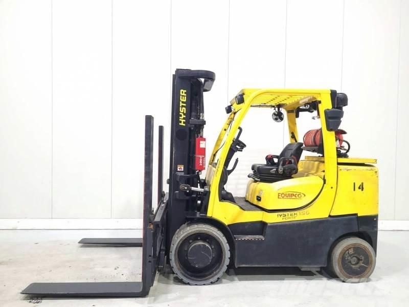 Hyster S7.00FT Gas Stapler