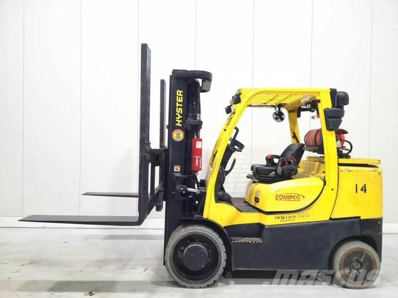 Hyster S7.00FT Gas Stapler