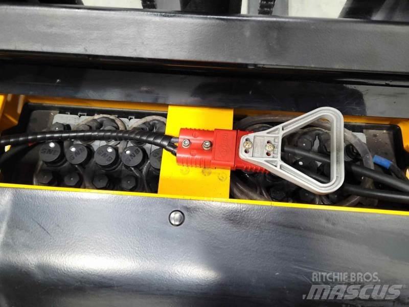 Hyundai 10ES Handhubwagen