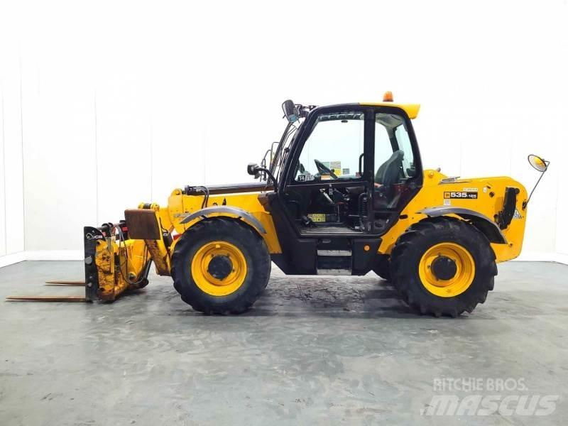 JCB 535-125 HIVIZ Teleskoplader