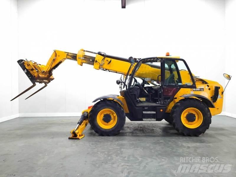 JCB 535-125 HIVIZ Teleskoplader