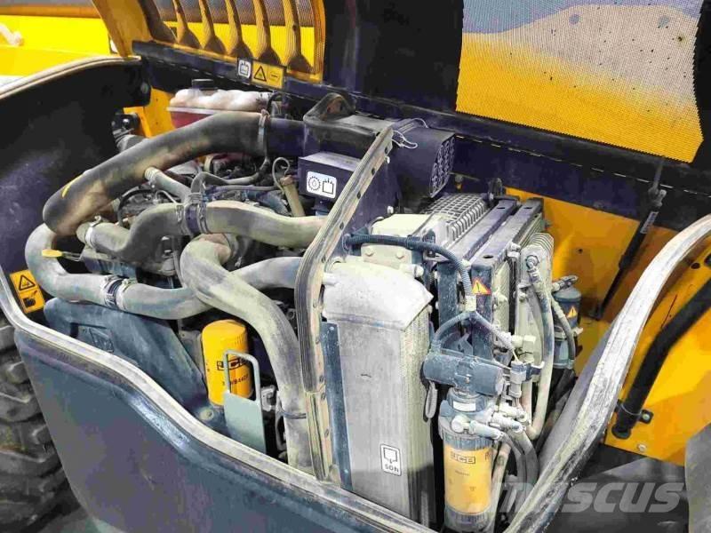 JCB 540V180 5RA Teleskoplader