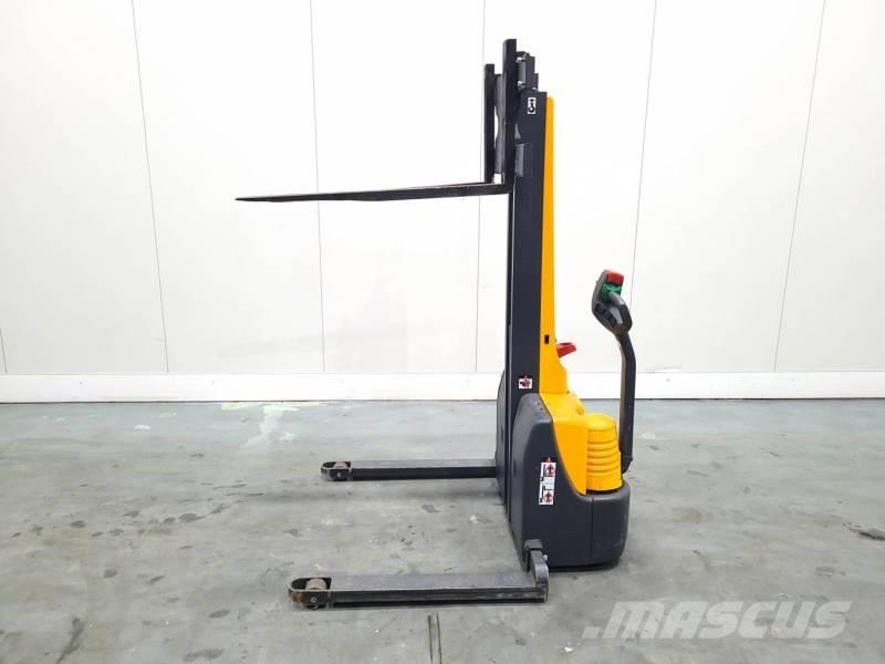 Jungheinrich EMC B10 Deichselstapler
