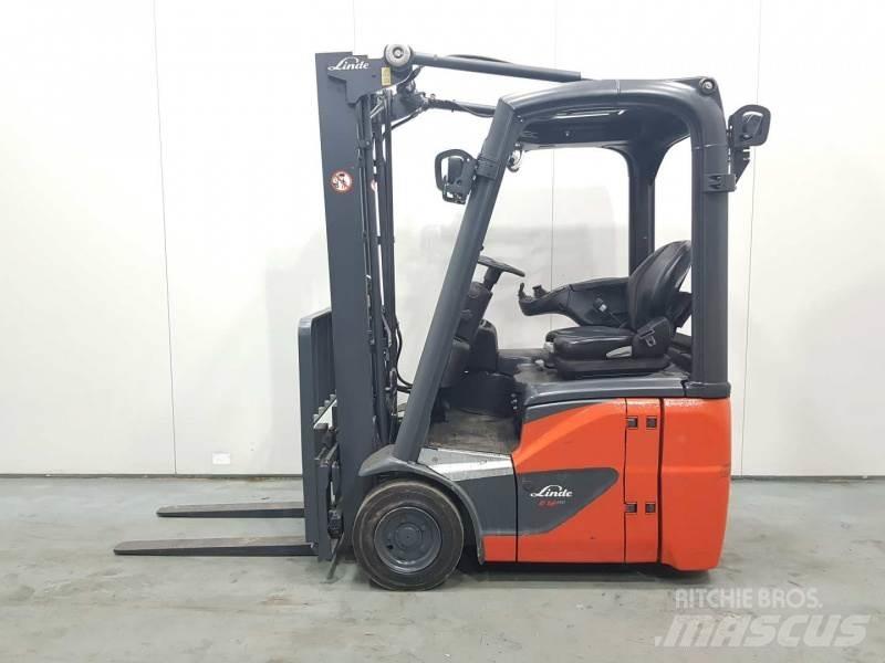 Linde E12-02 Andere Gabelstapler