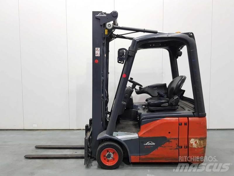 Linde E14 Andere Gabelstapler
