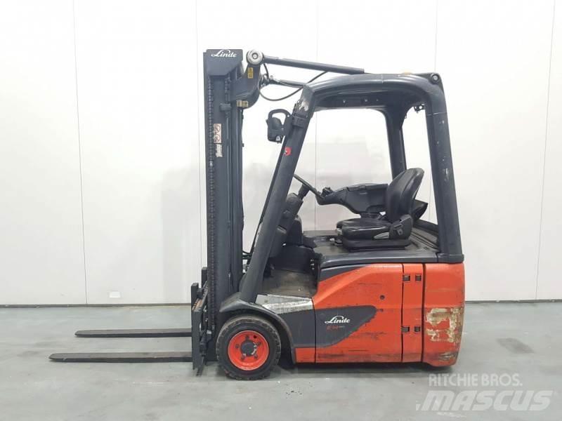 Linde E14 Andere Gabelstapler