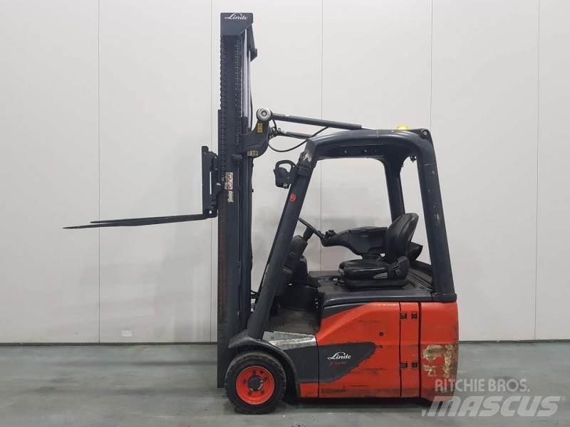 Linde E14 Andere Gabelstapler