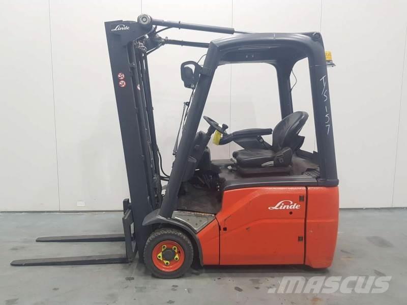 Linde E14-01 DONOR Andere Gabelstapler