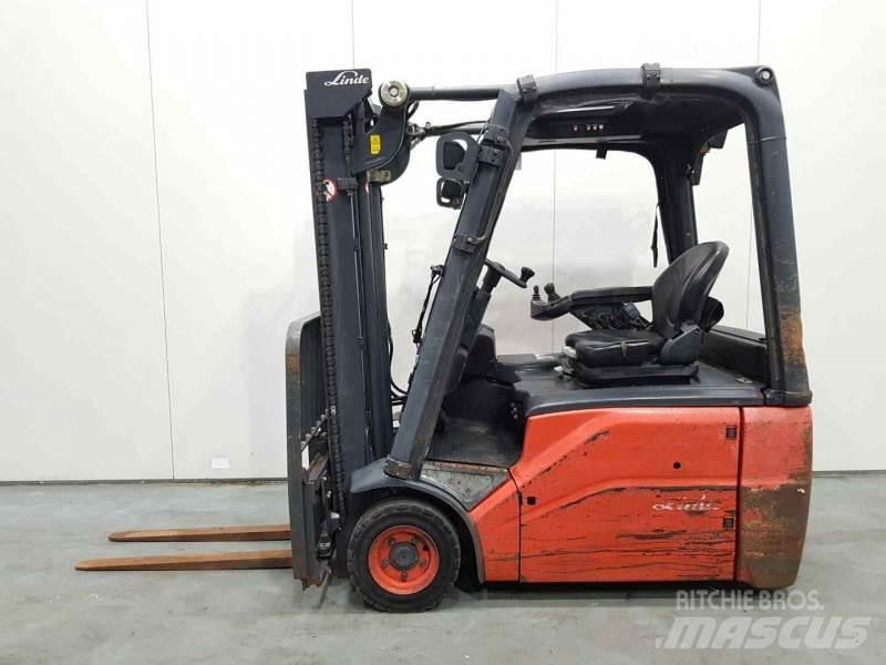 Linde E16 Andere Gabelstapler