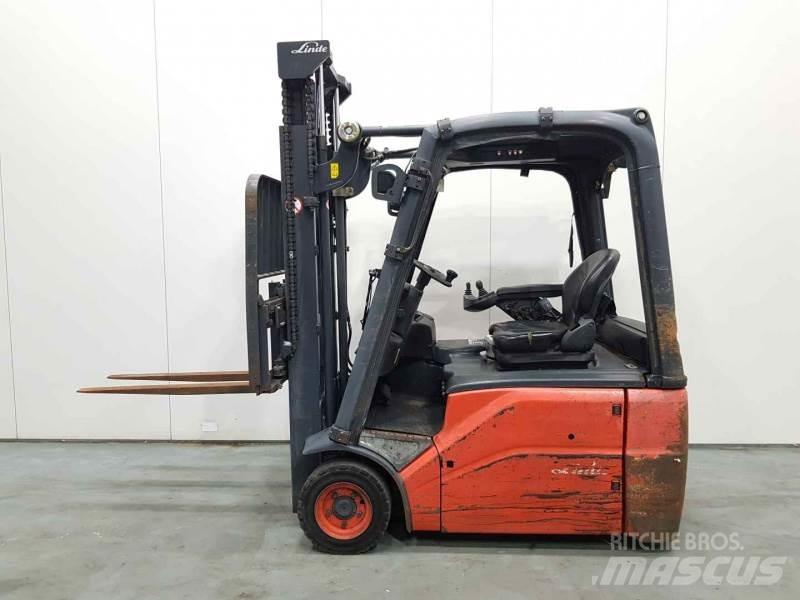 Linde E16 Andere Gabelstapler