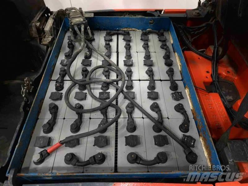 Linde E16-02 Andere Gabelstapler