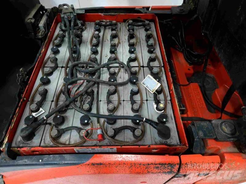 Linde E16-02 Andere Gabelstapler
