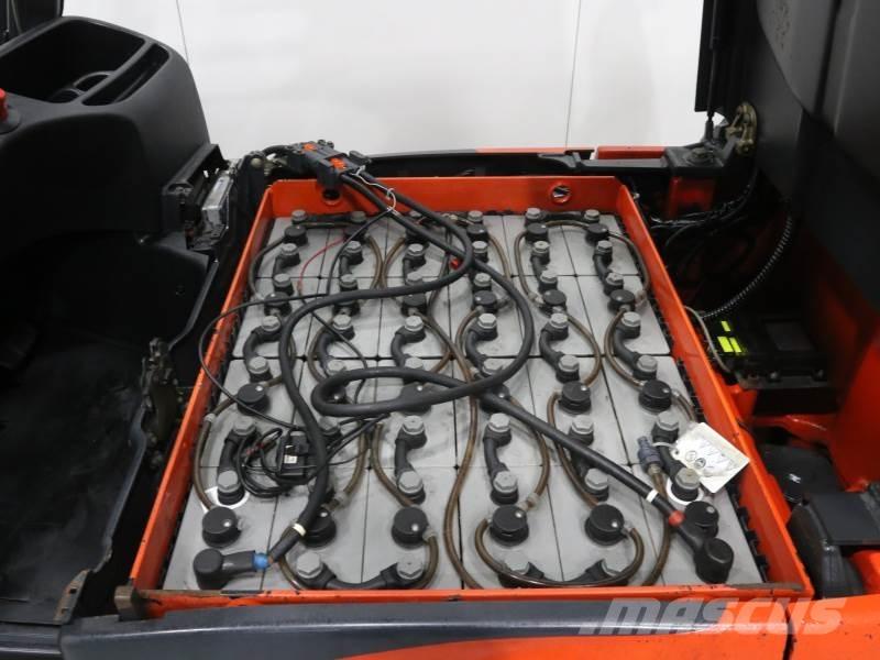 Linde E16-02 DONOR Andere Gabelstapler