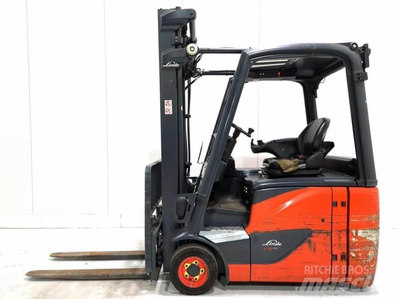 Linde E16H Andere Gabelstapler