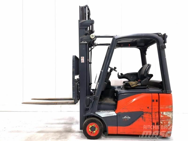 Linde E16H Andere Gabelstapler