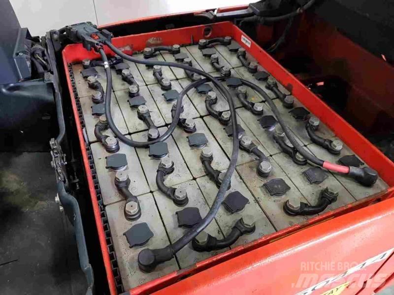 Linde E16PH Elektro Stapler
