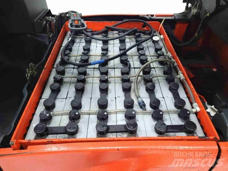 Linde E16PH Elektro Stapler