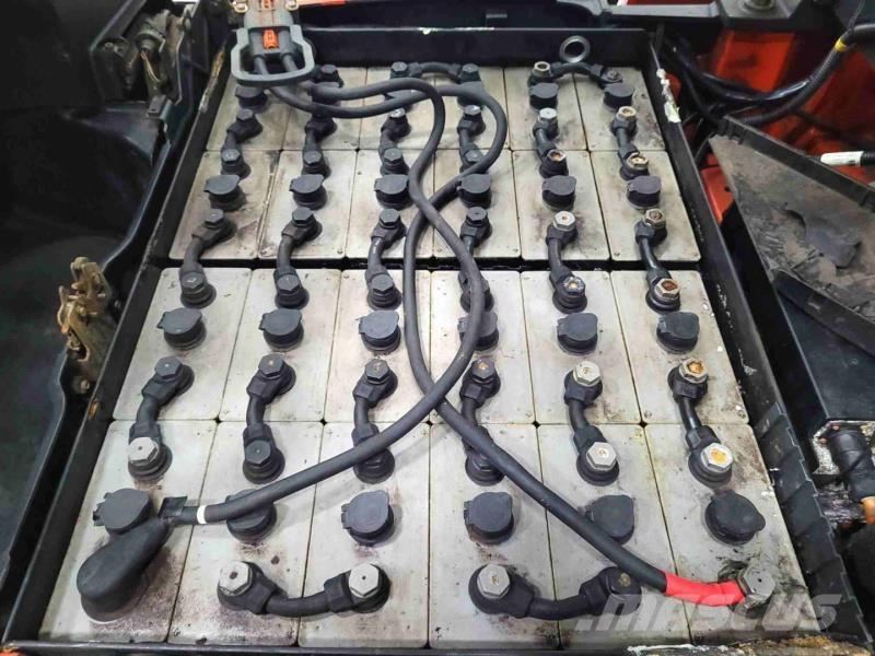 Linde E18-01 Andere Gabelstapler