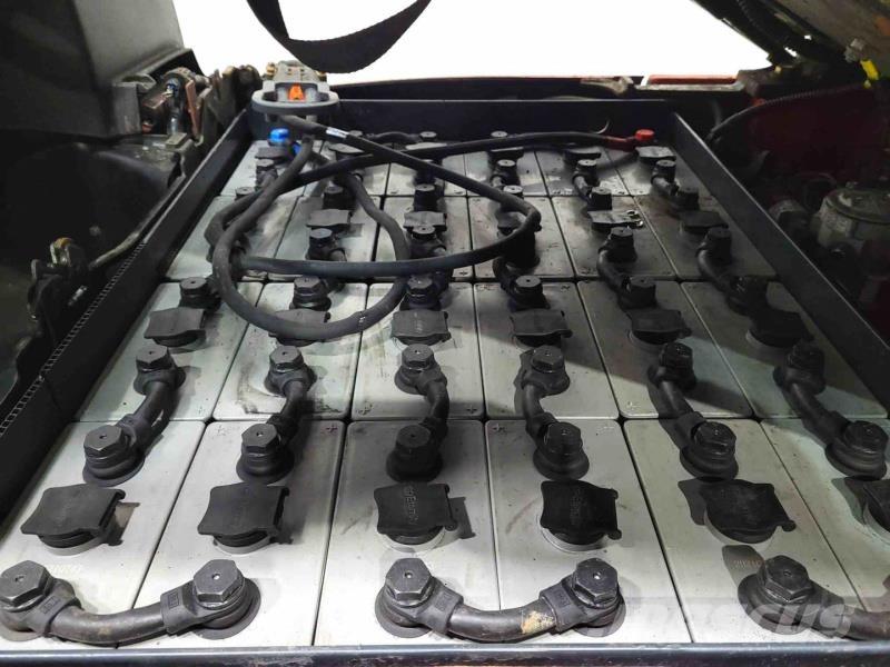 Linde E18-01EX Andere Gabelstapler