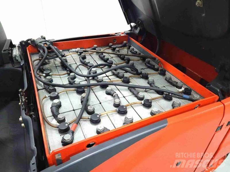 Linde E20PHL 386 Elektro Stapler