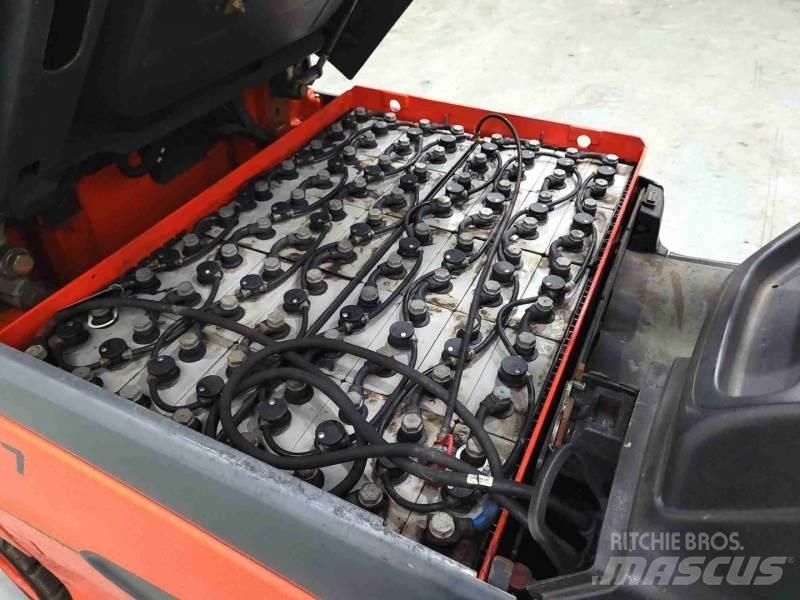 Linde E25H-01/600 387 Elektro Stapler