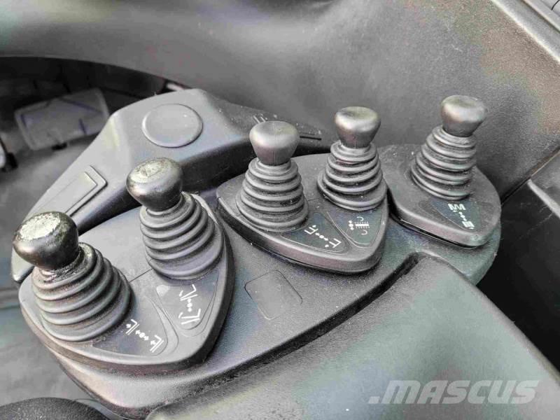 Linde H140-02 1200 Diesel Stapler