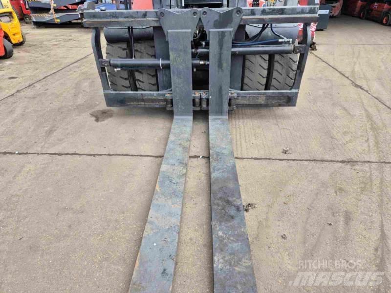 Linde H140D Diesel Stapler