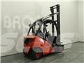 Linde H25D-02 392 Diesel Stapler