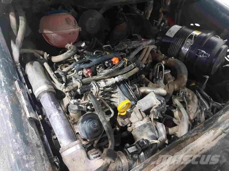 Linde H30D-02 393 DONOR Diesel Stapler